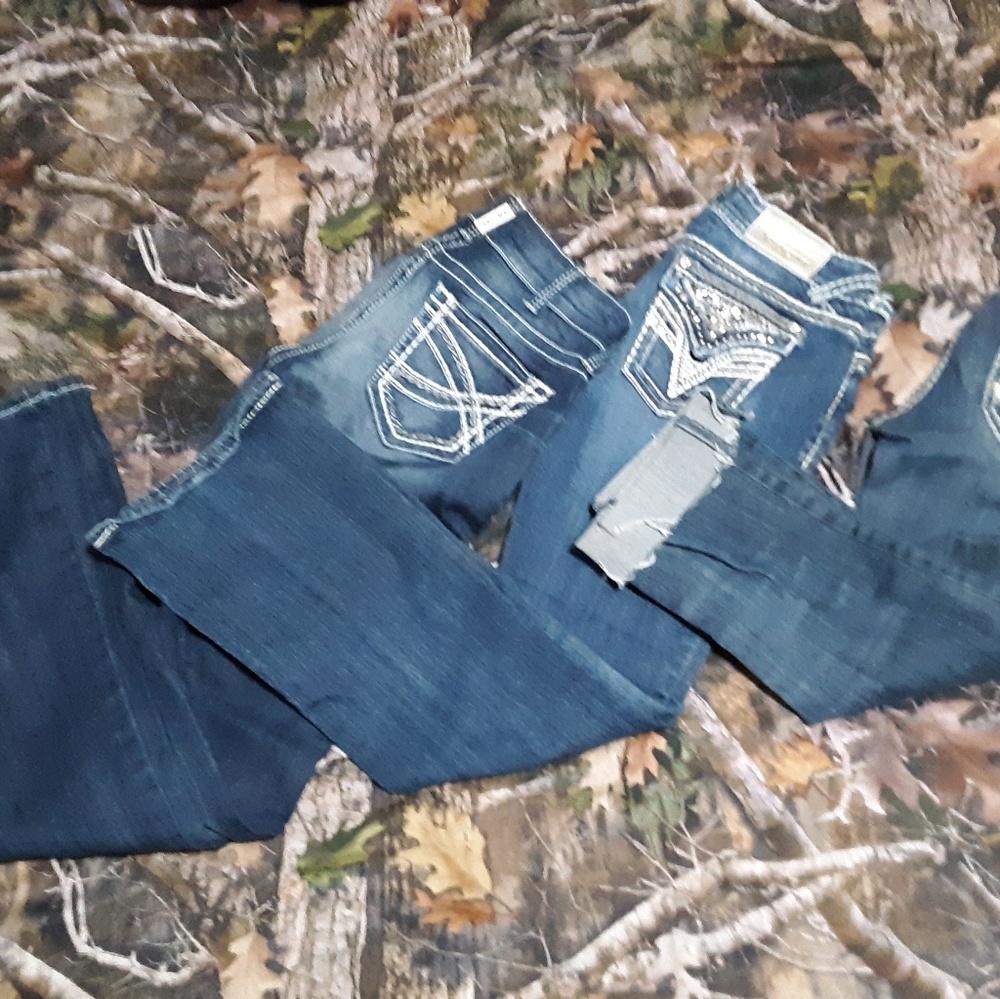 ariat jeans  vigoss Jean's L.A Idol Jean's